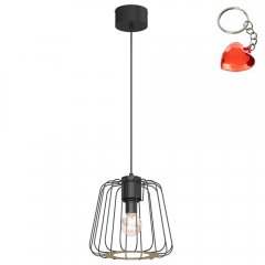 Lampa wisząca druciak TRAD 9727 Luminex