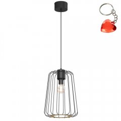 Lampa wisząca druciak TRAD 978 Luminex