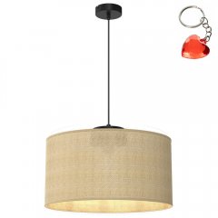 Lampa wisząca duża JUTE 5213 Luminex