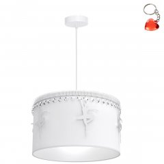 Lampa wisząca dziecięca BALETNICA MLP4969 Milagro