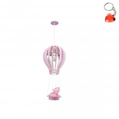 Lampa wisząca dziecięca BALONIK MLP6426 Milagro