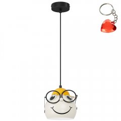 Lampa wisząca dziecięca BAMBINI 3378 Luminex