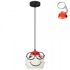 Lampa wisząca dziecięca BAMBINI 3380 Luminex