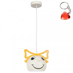 Lampa wisząca dziecięca BAMBINI 3382 Luminex