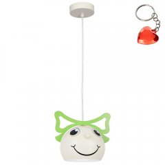 Lampa wisząca dziecięca BAMBINI 3383 Luminex