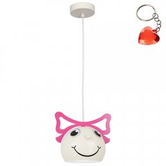 Lampa wisząca dziecięca BAMBINI 3385 Luminex