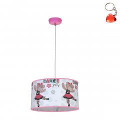 Lampa wisząca dziecięca BAMBINO ML103 Milagro