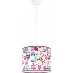 Lampa wisząca dziecięca CLASSIC35 8551023 Hellux