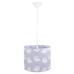 Lampa wisząca dziecięca CLASSIC35 8551026 Hellux