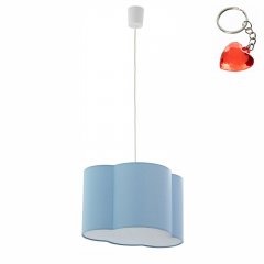 Lampa wisząca dziecięca CLOUD 6077 TK Lighting