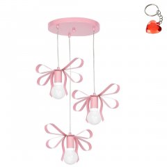 Lampa wisząca dziecięca EMMA MLP1040 Milagro