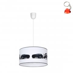 Lampa wisząca dziecięca JET MLP4326 Milagro