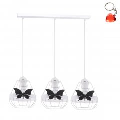 Lampa wisząca dziecięca KAGO MLP4923 Milagro