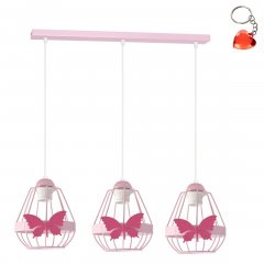 Lampa wisząca dziecięca KAGO MLP4928 Milagro