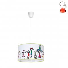 Lampa wisząca dziecięca KIDS MLP4301 Milagro