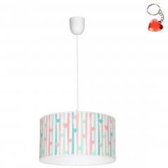 Lampa wisząca dziecięca LOVELY MLP4946 Milagro