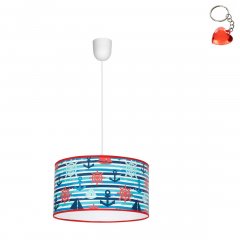 Lampa wisząca dziecięca MARINE MLP4956 Milagro