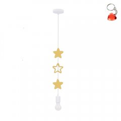 Lampa wisząca dziecięca STARS 31-12029 Candellux