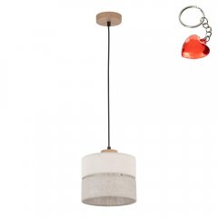 Lampa wisząca ECO 5770 TK Lighting