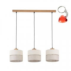 Lampa wisząca ECO 5771 TK Lighting
