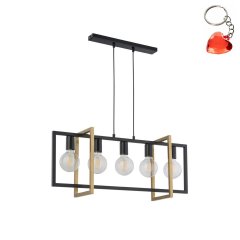 Lampa wisząca EDEN 5 32236 Sigma Lighting