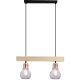 Lampa wisząca EDISON 1998/2 WD Elem