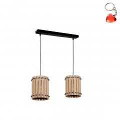 Lampa wisząca EGON MLP3828 Milagro