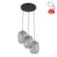 Lampa wisząca ELIO 4546 TK Lighting