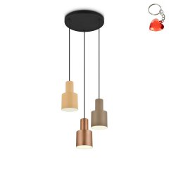 Lampa wisząca ELIOR DL317319430 Trio