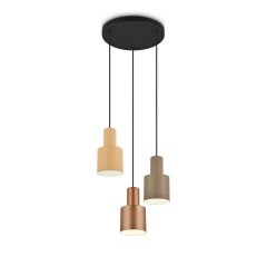 Lampa wisząca ELIOR DL317319430 Trio