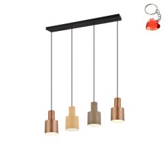 Lampa wisząca ELIOR DL417319400 Trio