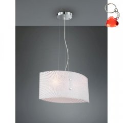 Lampa wisząca ELISA 312200200 Trio
