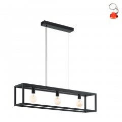 Lampa wisząca ELSWICK 49564 Eglo