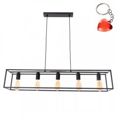 Lampa wisząca ELYSIUM 5 60960 ilove.lighting