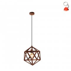 Lampa wisząca EMBLETON 49797 Eglo