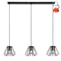 Lampa wisząca EMERENCIA 72371 Rabalux