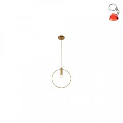 Lampa wisząca ERIE 1 50101233 Ledea