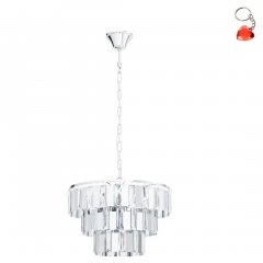 Lampa wisząca ERSEKA 99095 Eglo