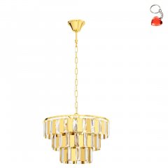 Lampa wisząca ERSEKA 99098 Eglo
