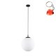 Lampa wisząca ESME WHITE 5671 TK Lighting