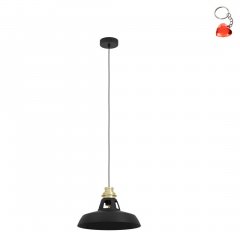 Lampa wisząca ESPINARDO 390229 Eglo