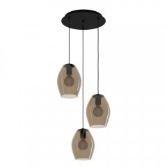 Lampa wisząca ESTANYS 1 390161 Eglo