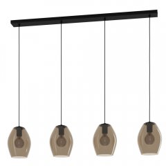 Lampa wisząca ESTANYS 1 390162 Eglo