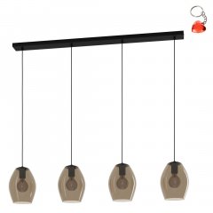 Lampa wisząca ESTANYS 1 390162 Eglo