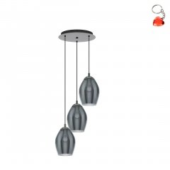 Lampa wisząca ESTANYS 39565 Eglo