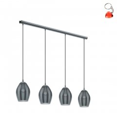 Lampa wisząca ESTANYS 39566 Eglo