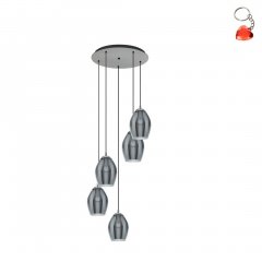 Lampa wisząca ESTANYS 39567 Eglo