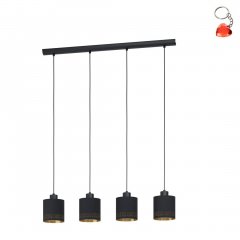 Lampa wisząca ESTEPERRA 99275 Eglo
