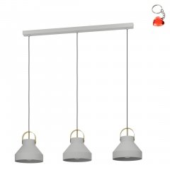 Lampa wisząca ESTEPONA 390227 Eglo