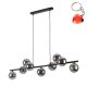 Lampa wisząca ESTERA BLACK 5667 TK Lighting